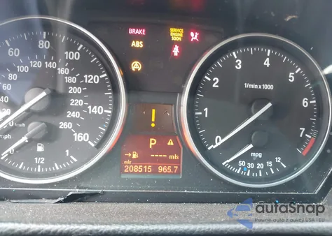 2010 BMW 328 I from USA, damaged, VIN WBAPH7G58ANM51583